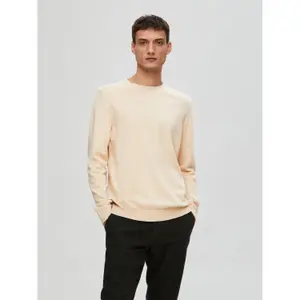 Jersey de cuello redondo Selected Berg image-1