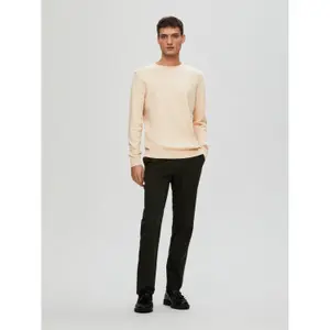 Jersey de cuello redondo Selected Berg image-3