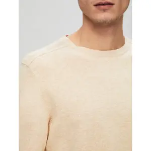 Jersey de cuello redondo Selected Berg image-5