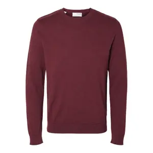 Jersey de cuello redondo Selected Berg image-0