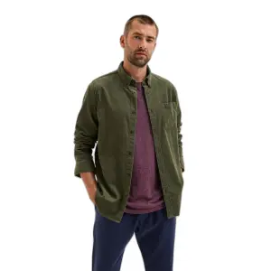 Shirt Selected Regrick-Cord image-1