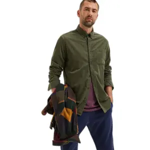 Shirt Selected Regrick-Cord image-2