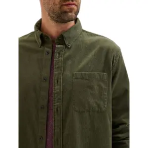 Shirt Selected Regrick-Cord image-5