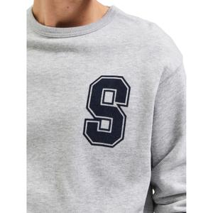 Bluza z okrągłym dekoltem Selected Slhoversizepiagi image-5