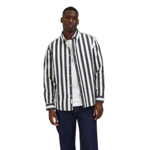 Shirt Selected Slhregpecko Stripes W image-2