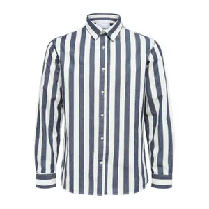 Shirt Selected Slhregpecko Stripes W image-0