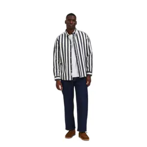 Shirt Selected Slhregpecko Stripes W image-1