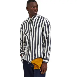 Shirt Selected Slhregpecko Stripes W image-3