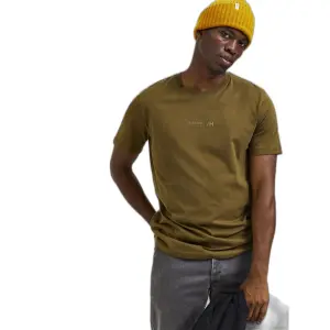 T-shirt Selected Boris Print image-3