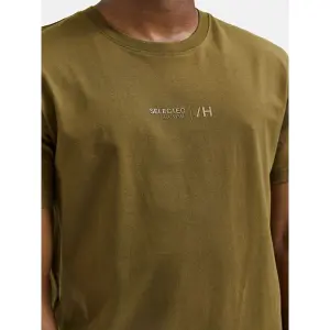 T-shirt Selected Boris Print image-5