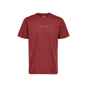 T-shirt Selected Boris Print image-0