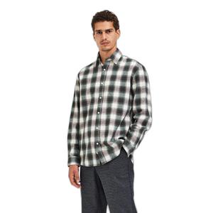 Hemd Selected Baldo image-3