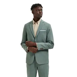 Blazer Selected Oasis Linen image-2