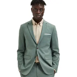 Blazer Selected Oasis Linen image-3