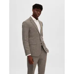 Blazer Selected Slim-Oasis image-2