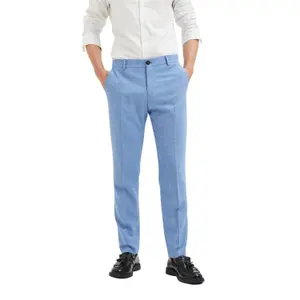 Pantalon de costume Selected Oasis Linen image-0