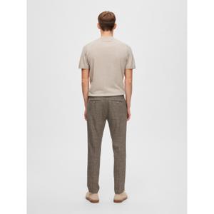 Slim-fit broek Selected Oasis image-3