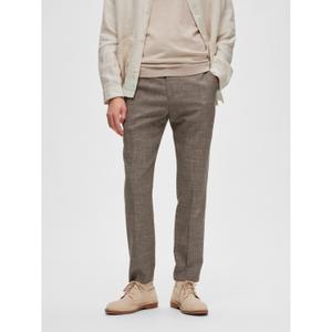 Slim-fit broek Selected Oasis image-2