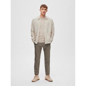 Slim-fit broek Selected Oasis image-1