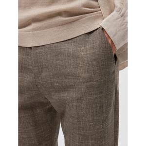 Slim-fit broek Selected Oasis image-4