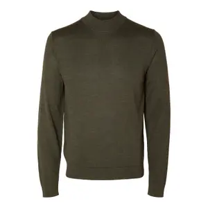 Sweatshirt Selected Town Merino Coolmax image-0