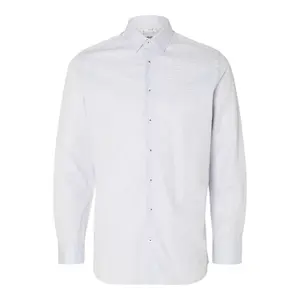 Camisa de manga comprida Selected Slimdetail Classic image-0