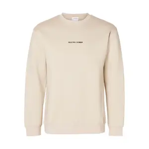 Sweatshirt Selected Hankie Logo image-0