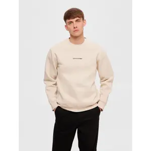 Sweatshirt Selected Hankie Logo image-1