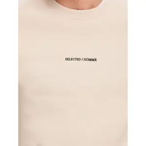 Sweatshirt Selected Hankie Logo image-5