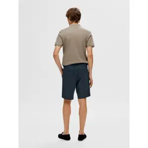 Pantalón corto Selected Regular Bill Flex image-3