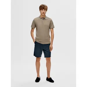 Pantalón corto Selected Regular Bill Flex image-2