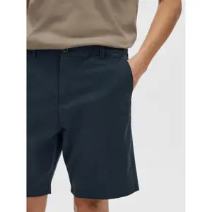 Pantalón corto Selected Regular Bill Flex image-5