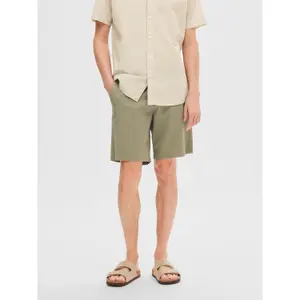 Pantalón corto Selected Regular Bill Flex image-1