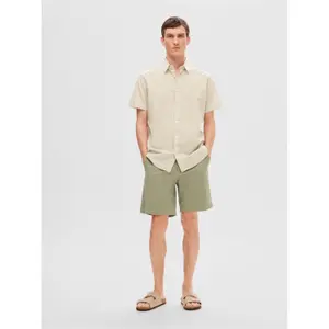 Pantalón corto Selected Regular Bill Flex image-2