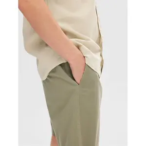 Pantalón corto Selected Regular Bill Flex image-4