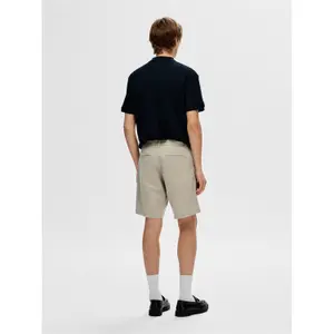 Pantalón corto Selected Regular Bill Flex image-5
