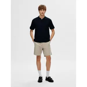 Pantalón corto Selected Regular Bill Flex image-2