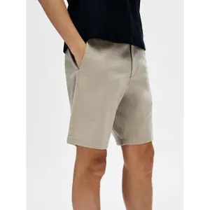 Pantalón corto Selected Regular Bill Flex image-4