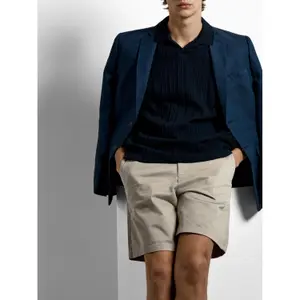 Pantalón corto Selected Regular Bill Flex image-3