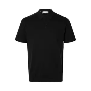 Polo in maglia Selected Berg image-0