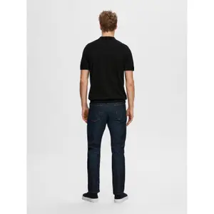 Polo in maglia Selected Berg image-2
