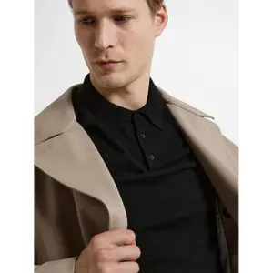 Polo in maglia Selected Berg image-4