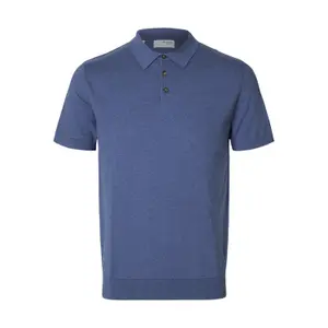 Polo in maglia Selected Berg image-0
