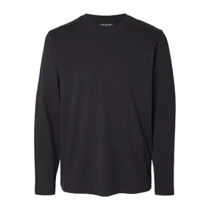 Langarmshirt Selected Aspen image-0