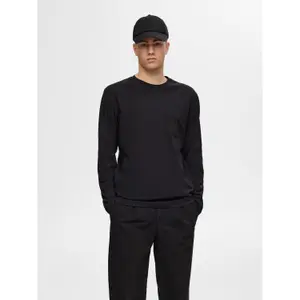 Langarmshirt Selected Aspen image-2