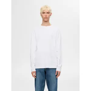 Langarmshirt Selected Aspen image-2