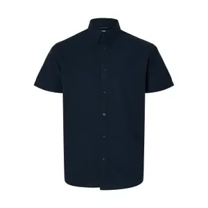 Camisa Selected Reg-New Linen image-0
