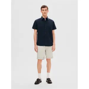 Camisa Selected Reg-New Linen image-2