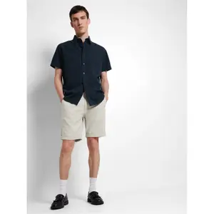 Camisa Selected Reg-New Linen image-3