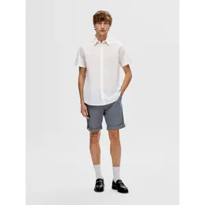 Camisa Selected Reg-New Linen image-2